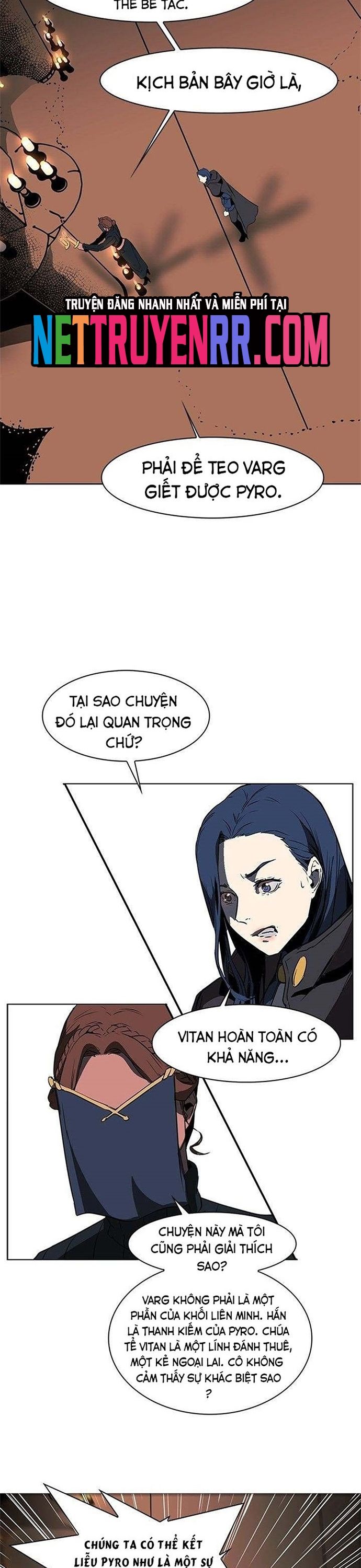 Vô Bi Chapter 28 - 14