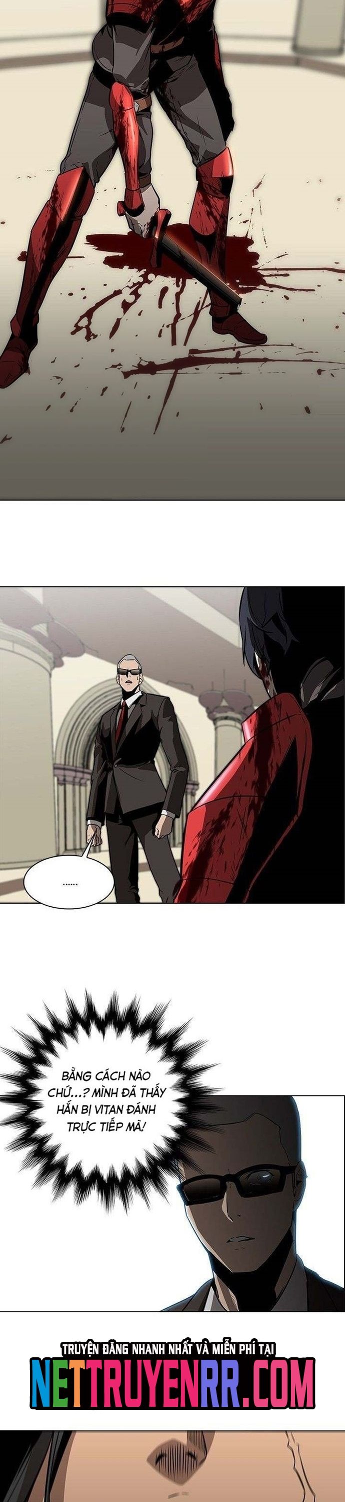 Vô Bi Chapter 28 - 29