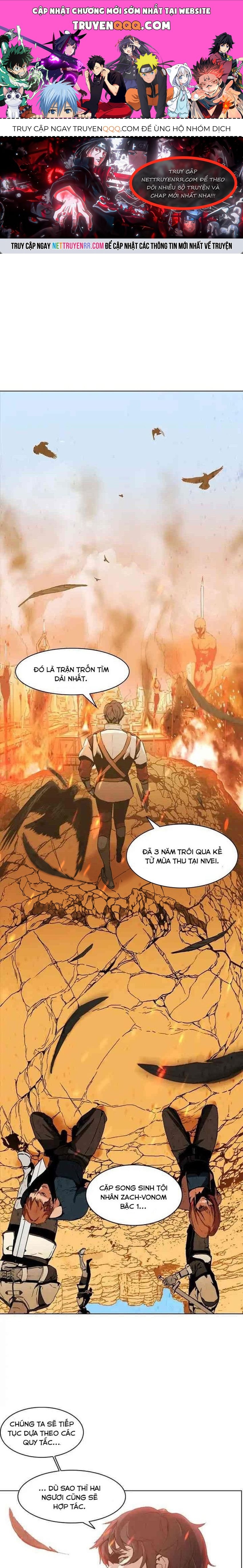 Vô Bi Chapter 3 - 1