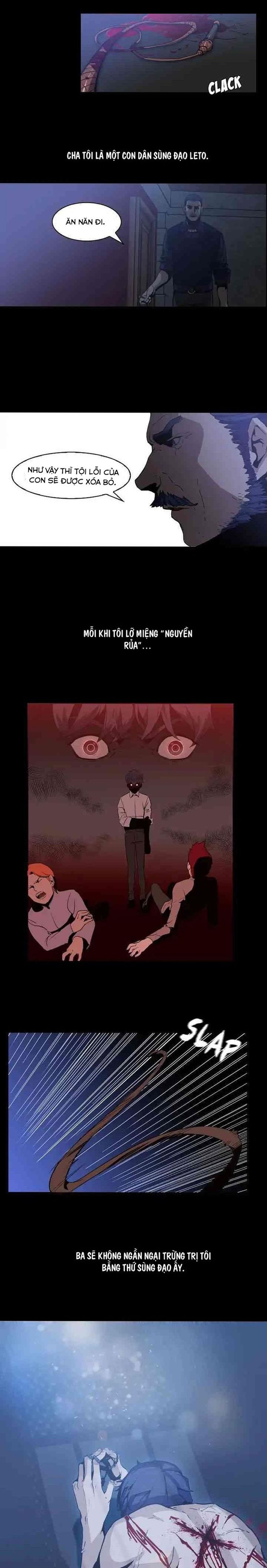 Vô Bi Chapter 3 - 12