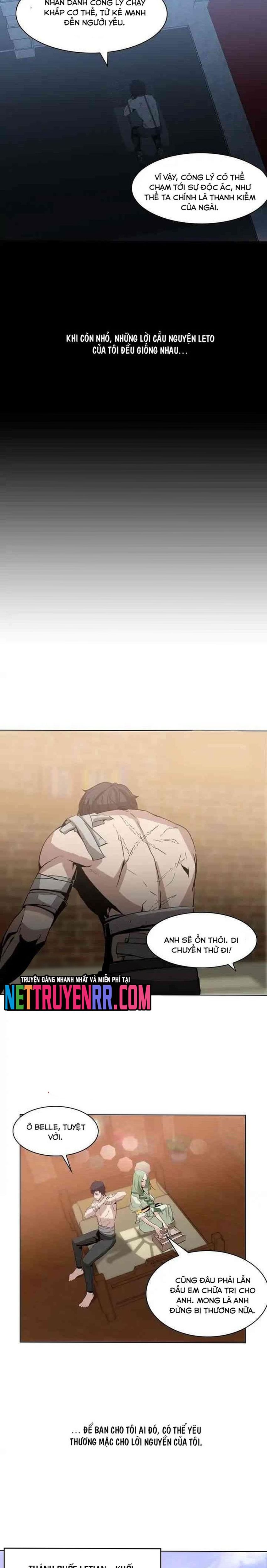 Vô Bi Chapter 3 - 14