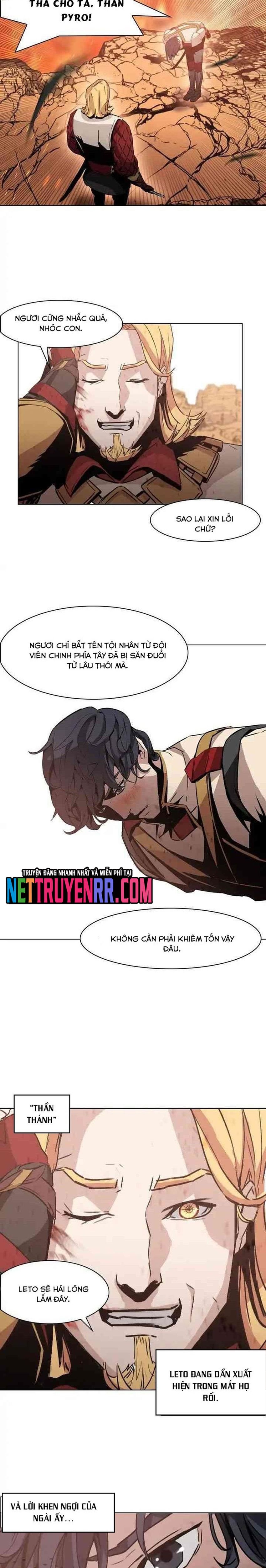 Vô Bi Chapter 3 - 4