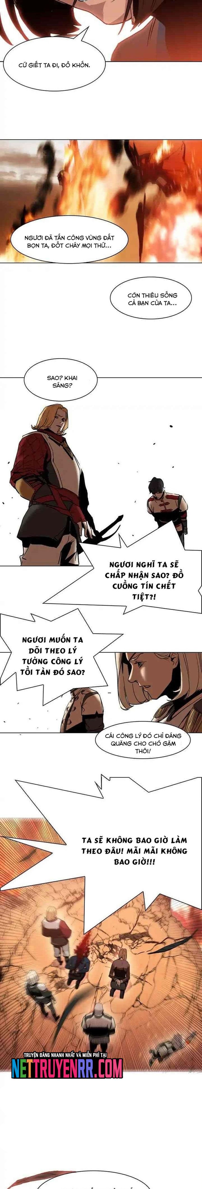 Vô Bi Chapter 3 - 6
