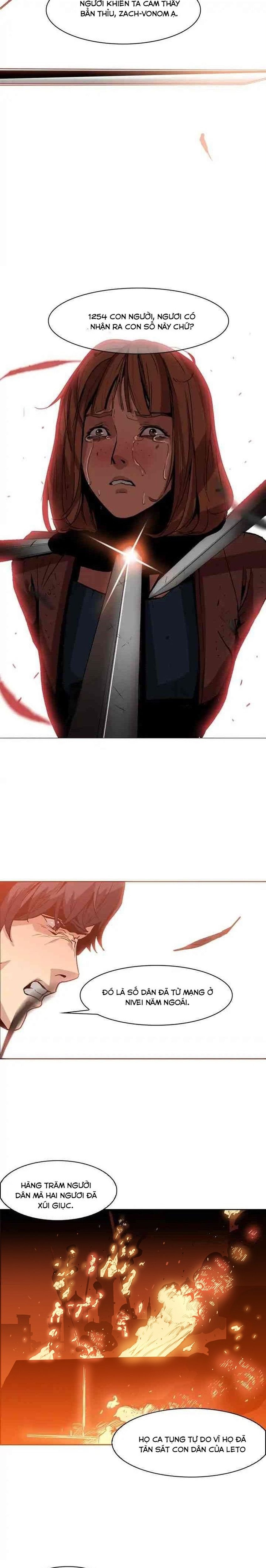 Vô Bi Chapter 3 - 7