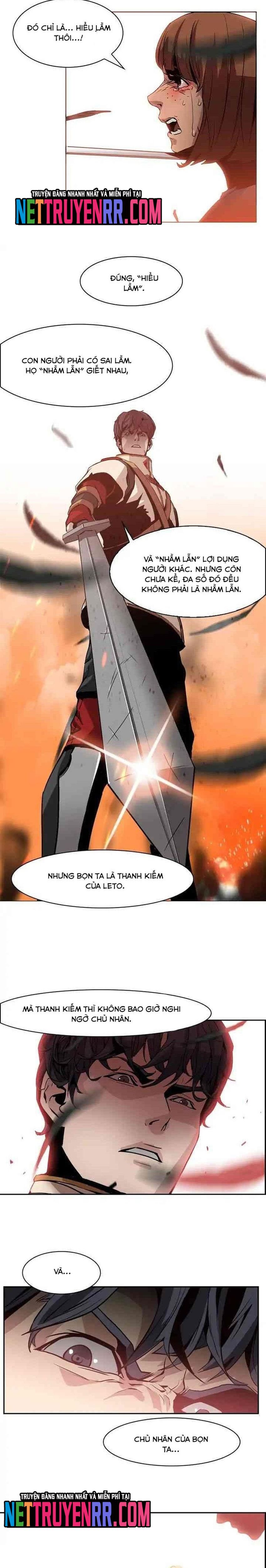 Vô Bi Chapter 3 - 8