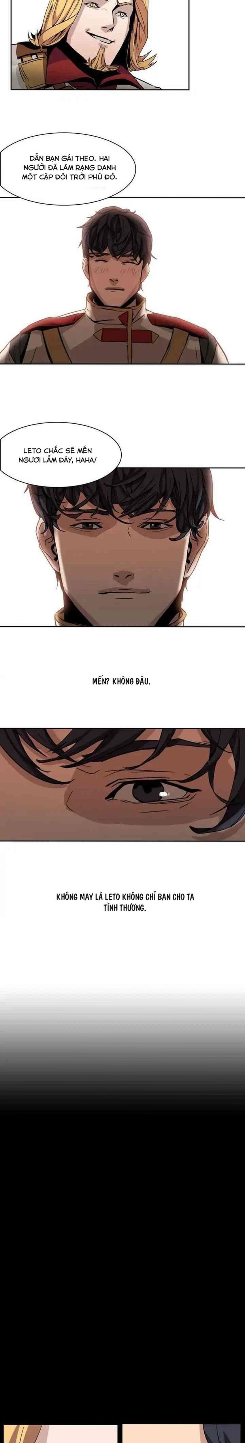 Vô Bi Chapter 3 - 10