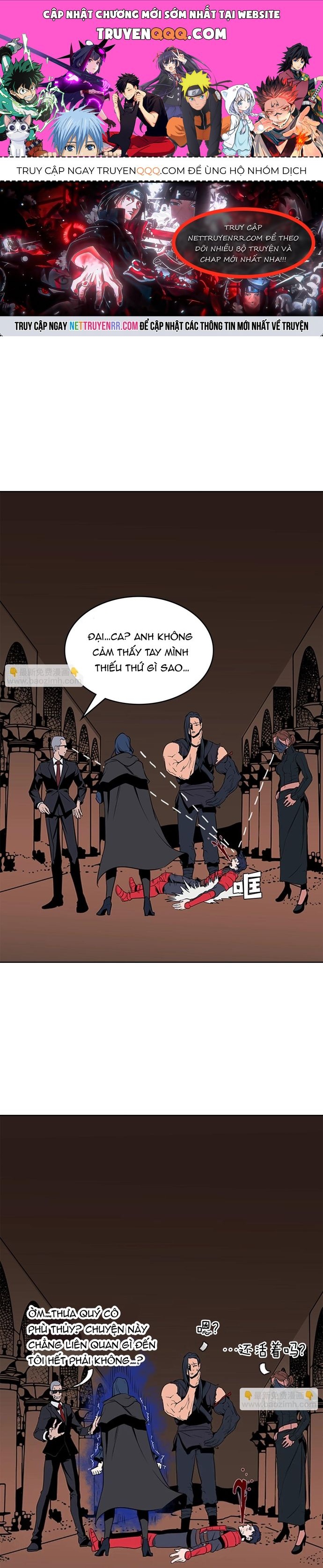 Vô Bi Chapter 30 - 1