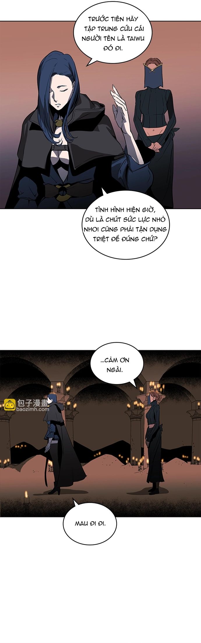 Vô Bi Chapter 30 - 4