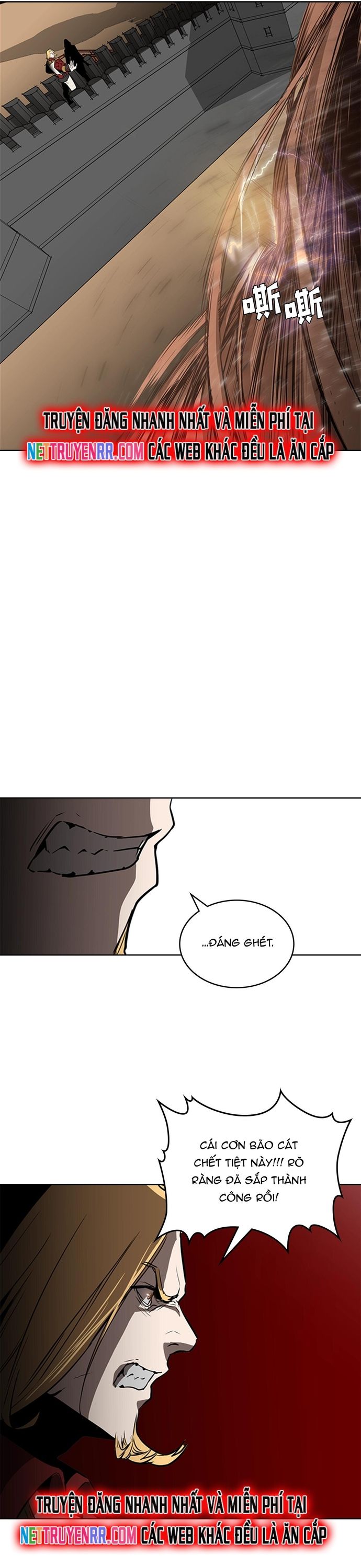 Vô Bi Chapter 30 - 35