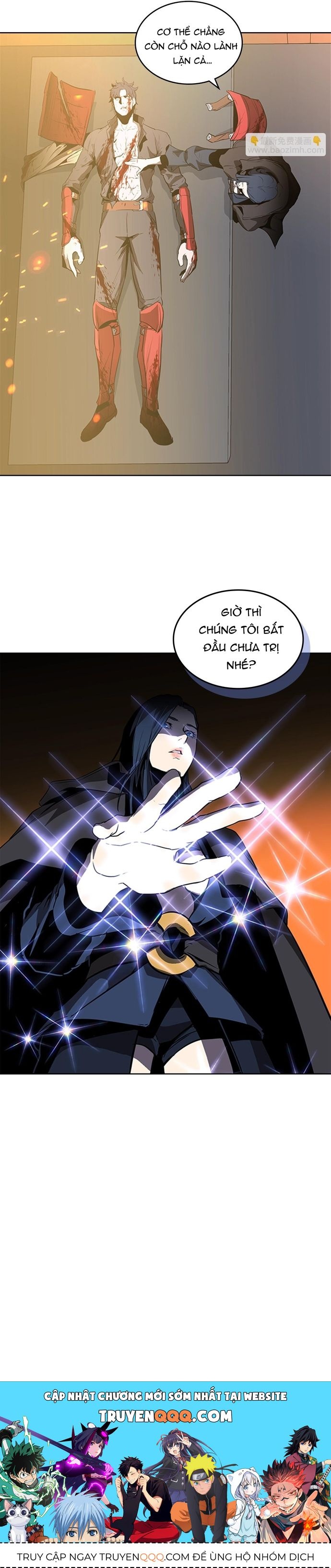 Vô Bi Chapter 30 - 39