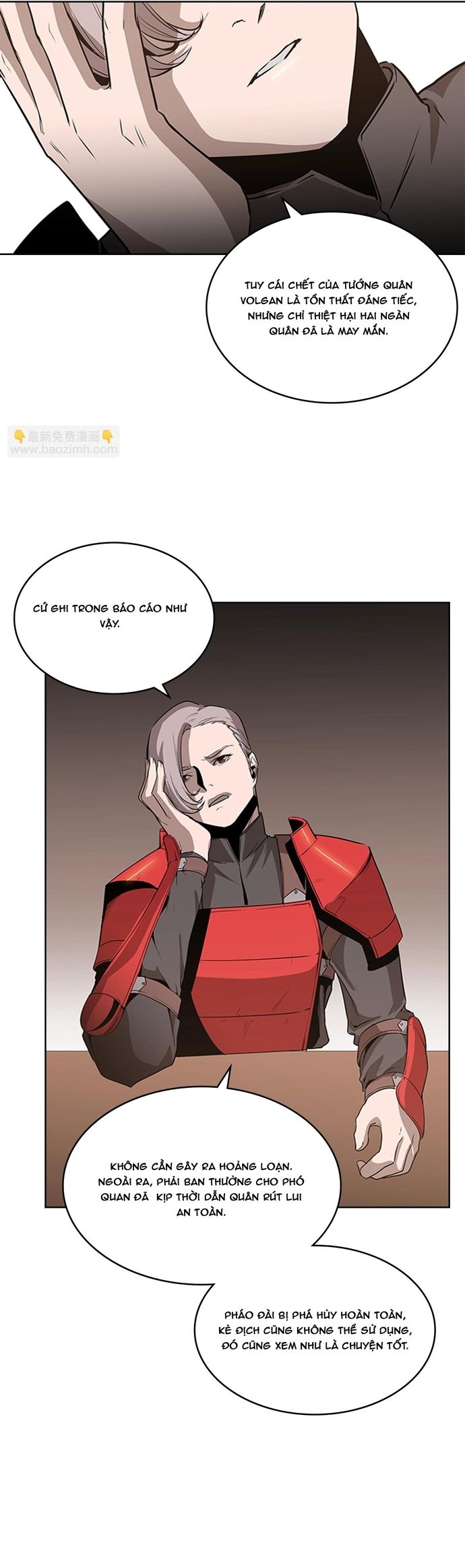 Vô Bi Chapter 31 - 31