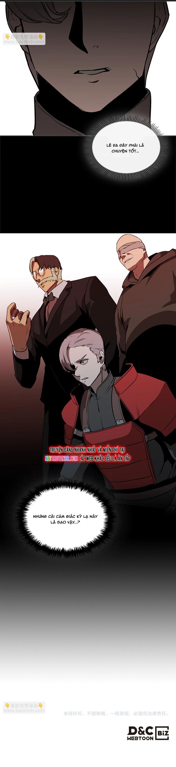 Vô Bi Chapter 31 - 37