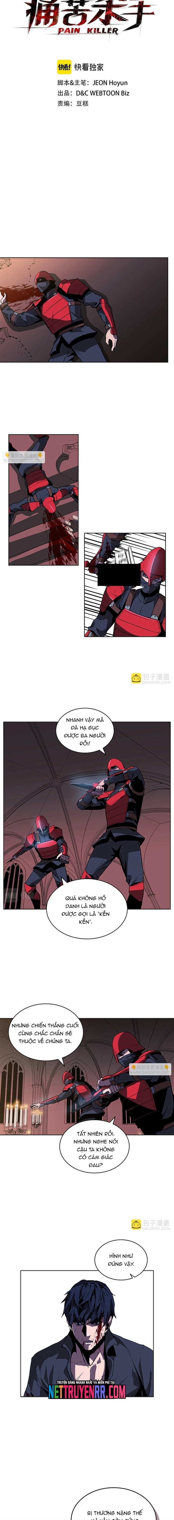 Vô Bi Chapter 35 - 2