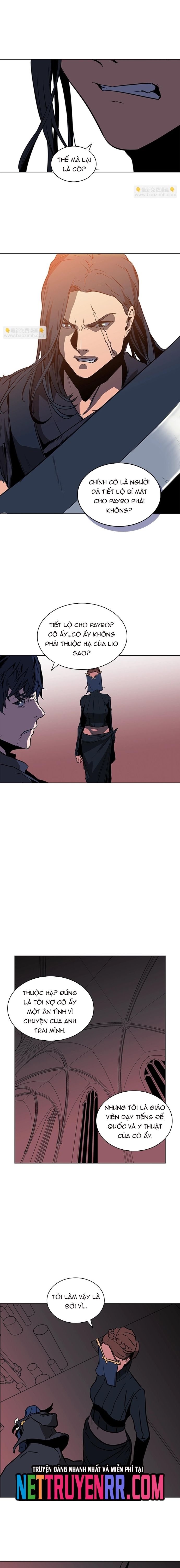Vô Bi Chapter 36 - 11