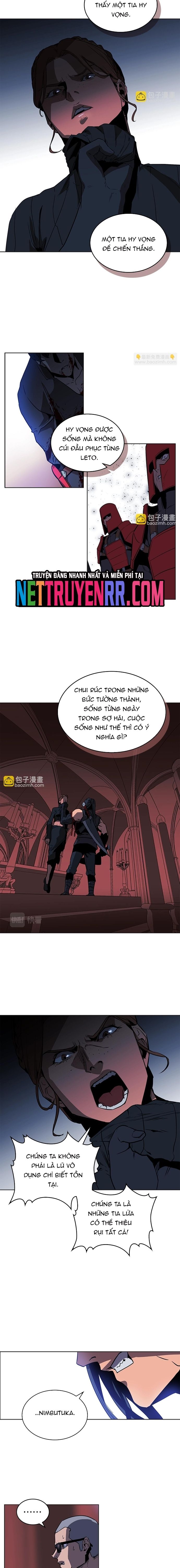 Vô Bi Chapter 38 - 4