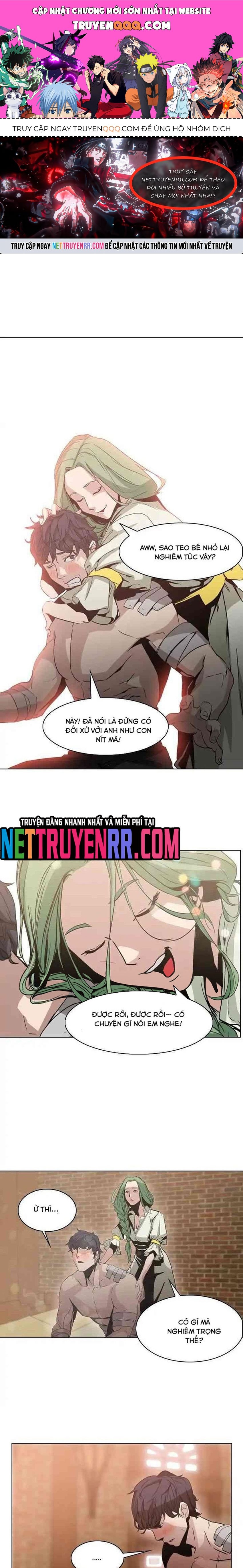 Vô Bi Chapter 4 - 1