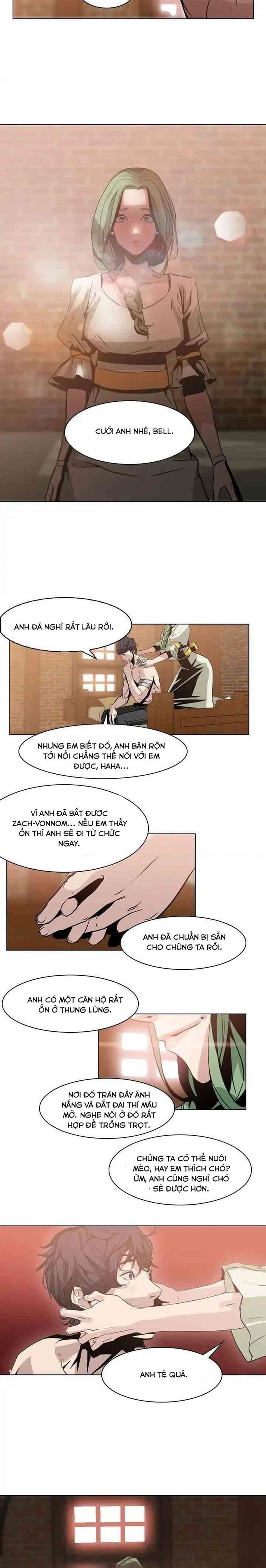 Vô Bi Chapter 4 - 2