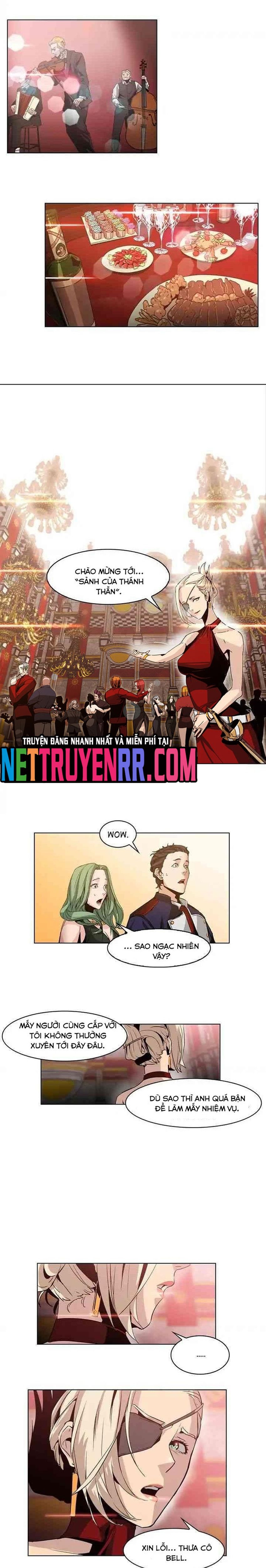 Vô Bi Chapter 4 - 5