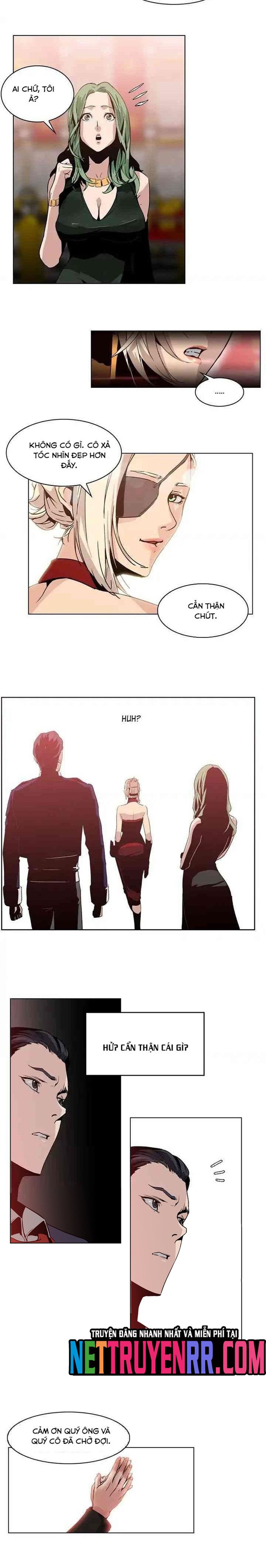 Vô Bi Chapter 4 - 6