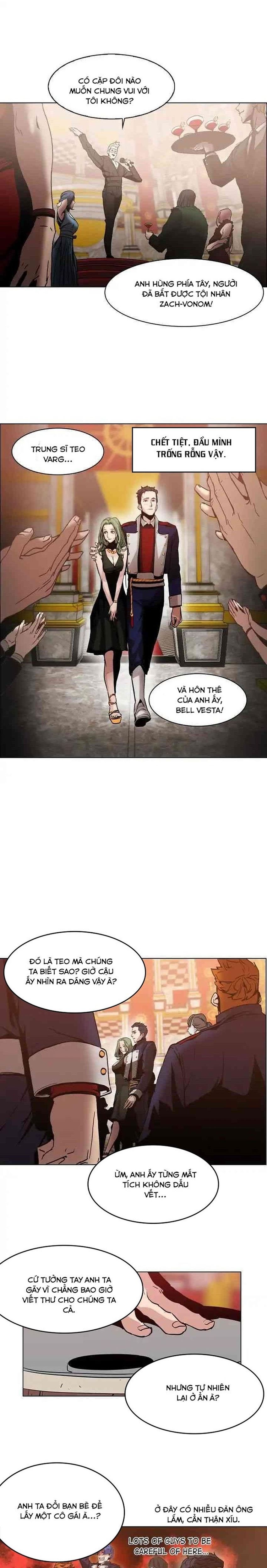 Vô Bi Chapter 4 - 7