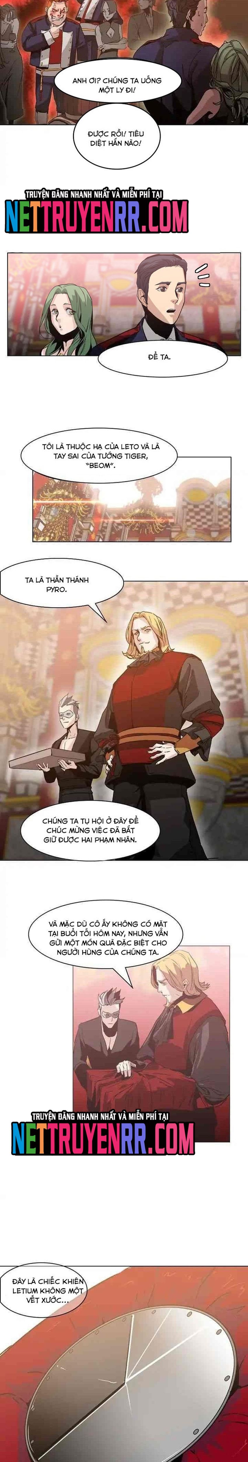 Vô Bi Chapter 4 - 8