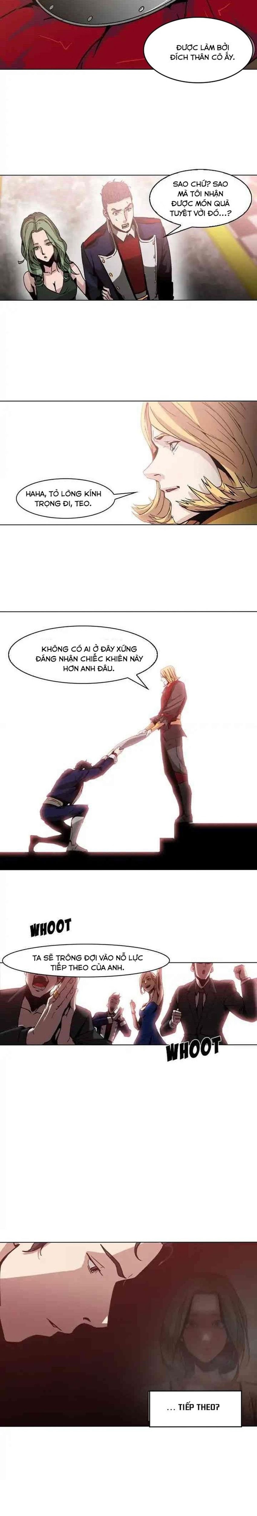 Vô Bi Chapter 4 - 9