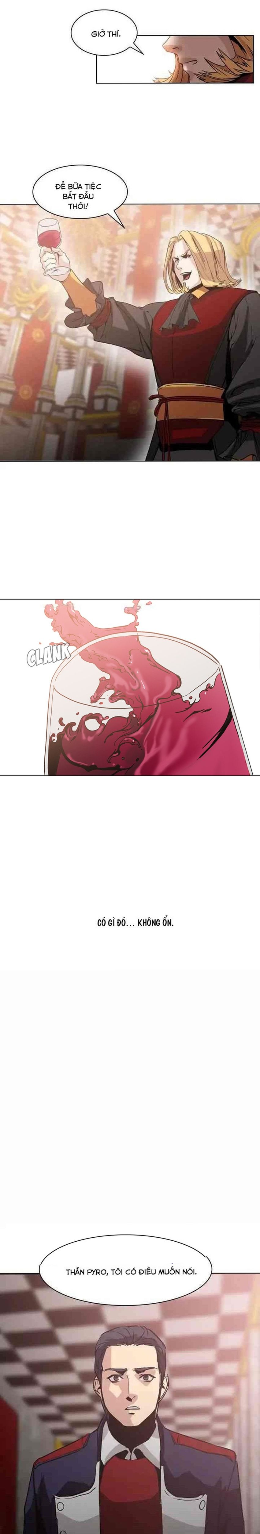 Vô Bi Chapter 4 - 10