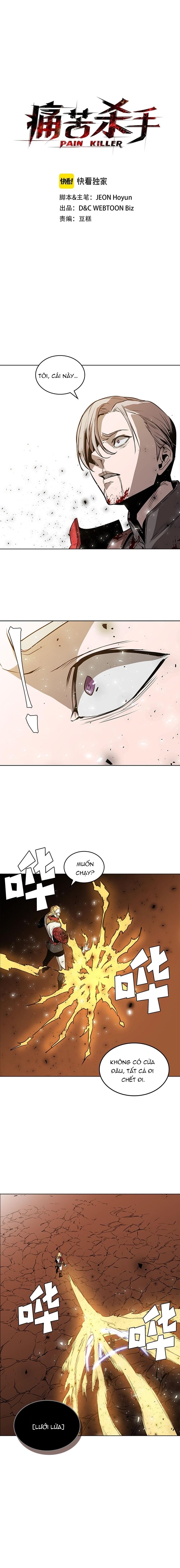 Vô Bi Chapter 47 - 2