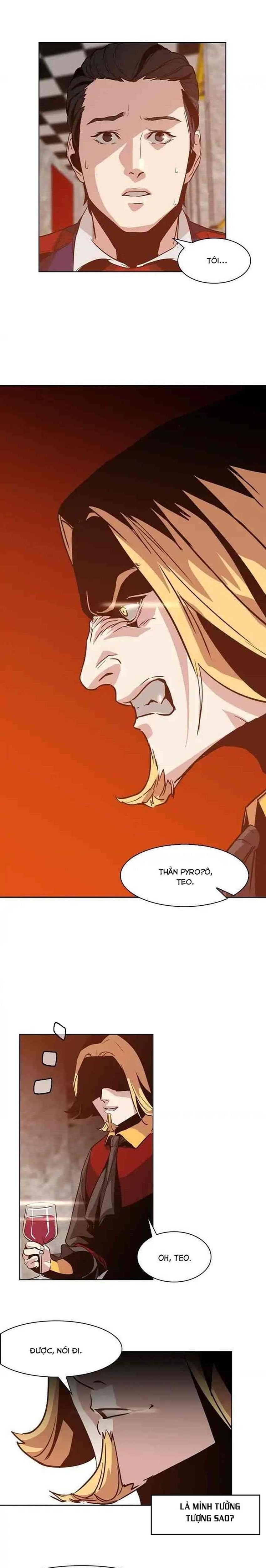 Vô Bi Chapter 5 - 2