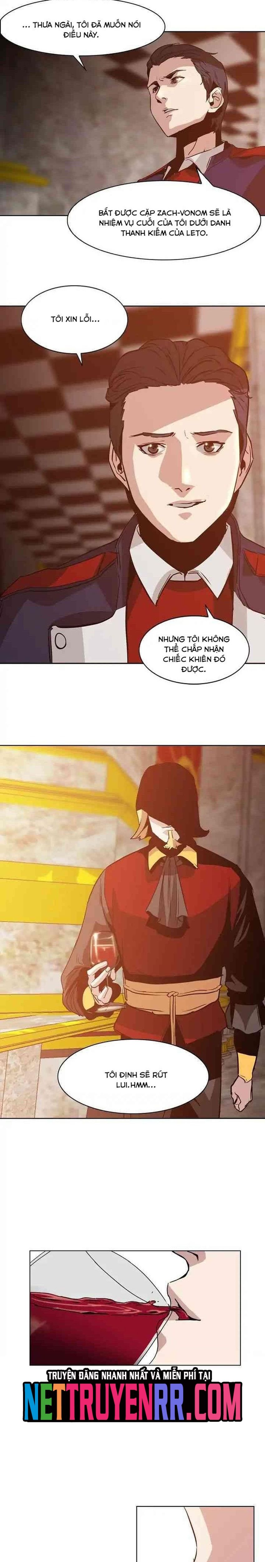 Vô Bi Chapter 5 - 3