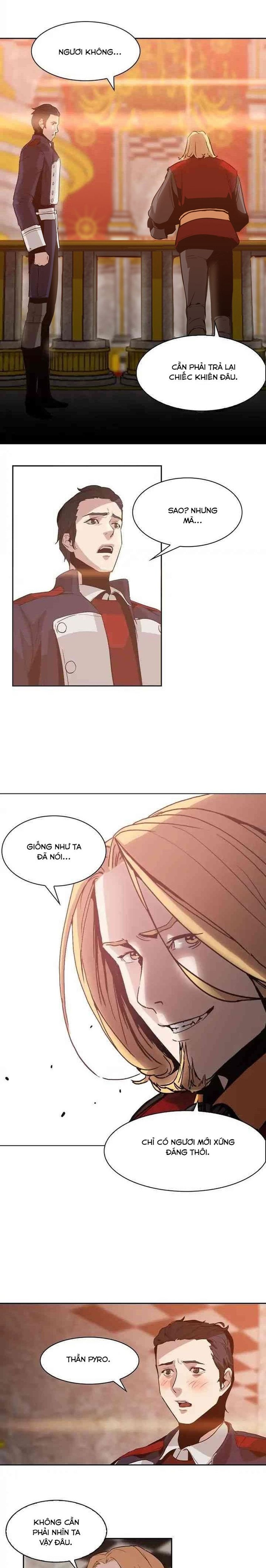 Vô Bi Chapter 5 - 5