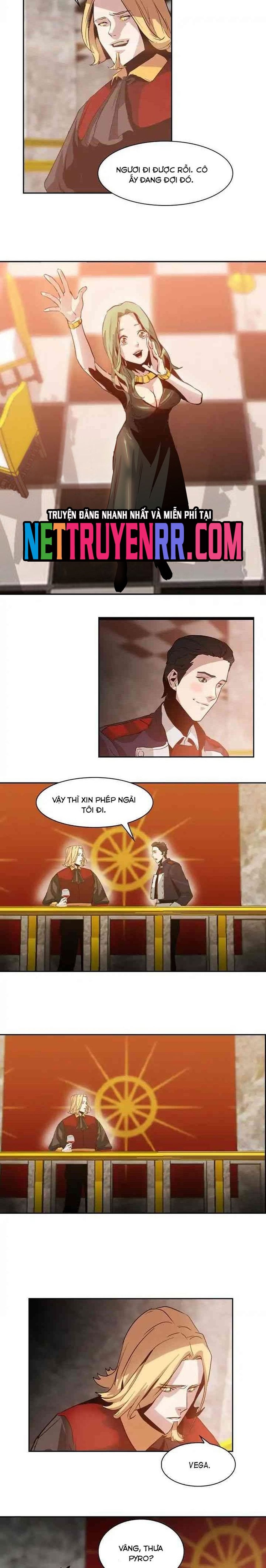 Vô Bi Chapter 5 - 6