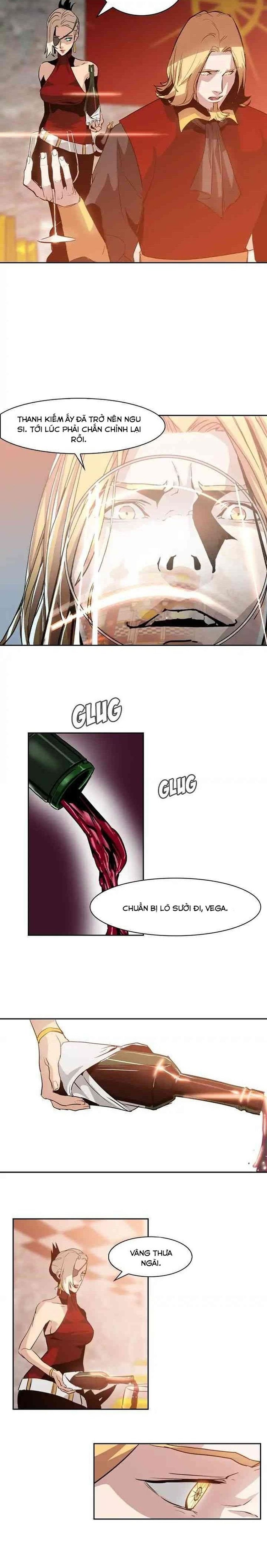 Vô Bi Chapter 5 - 7