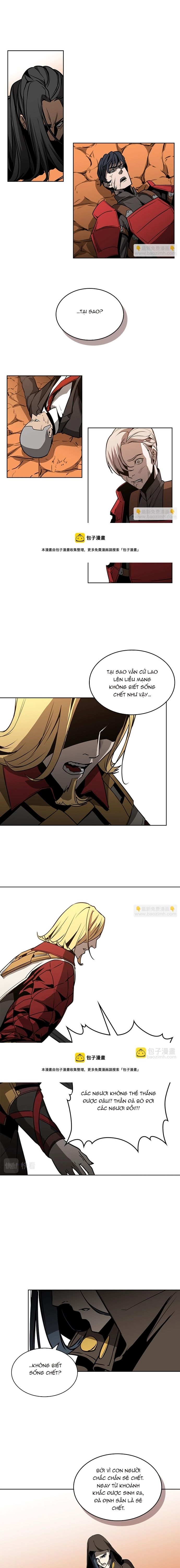 Vô Bi Chapter 55 - 14