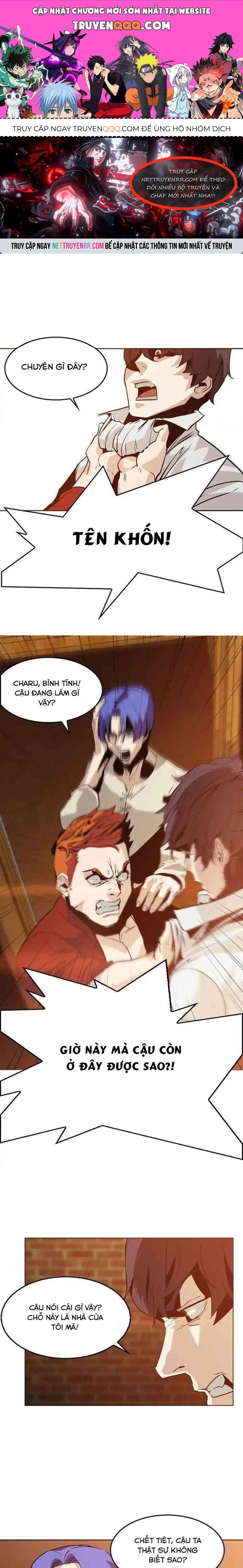 Vô Bi Chapter 6 - 1