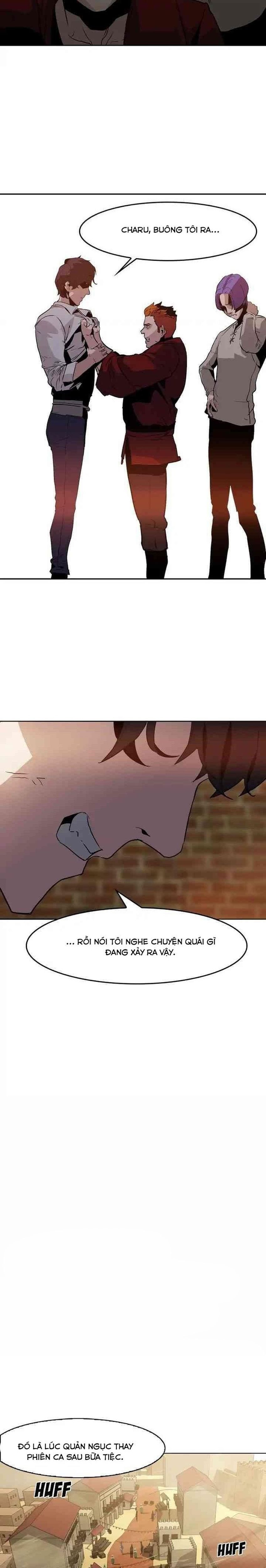 Vô Bi Chapter 6 - 3