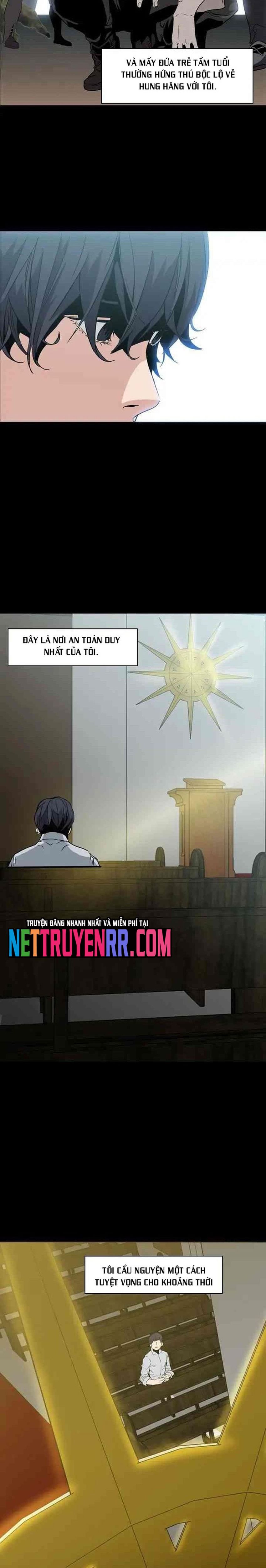 Vô Bi Chapter 6 - 7