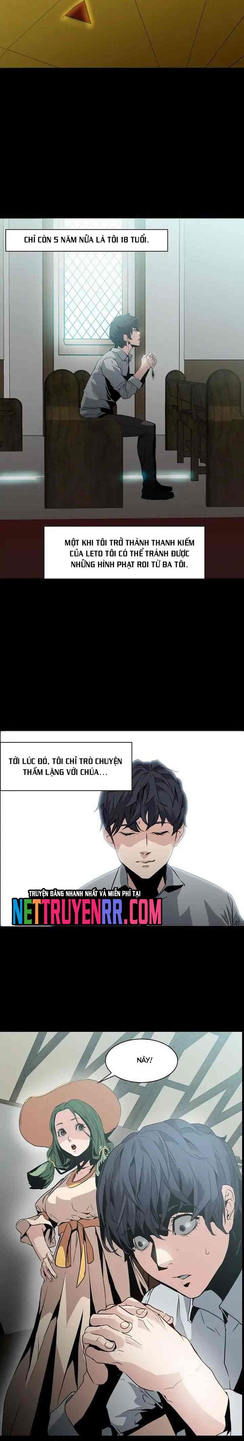 Vô Bi Chapter 6 - 8