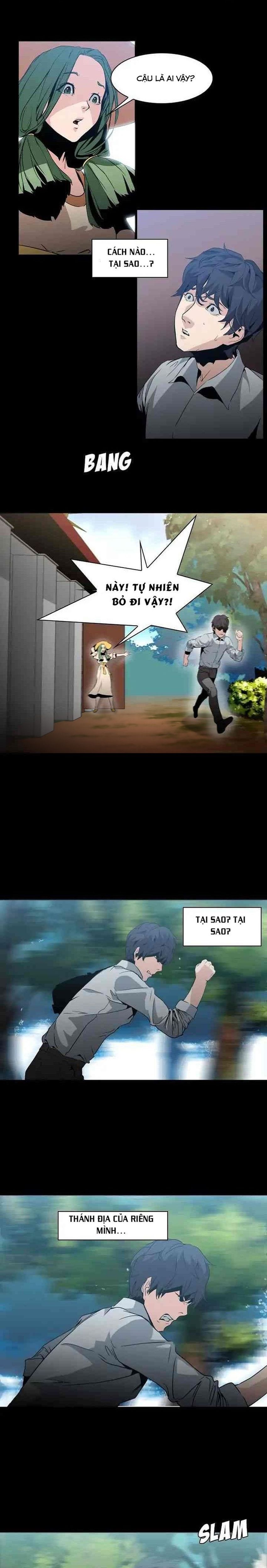 Vô Bi Chapter 6 - 9