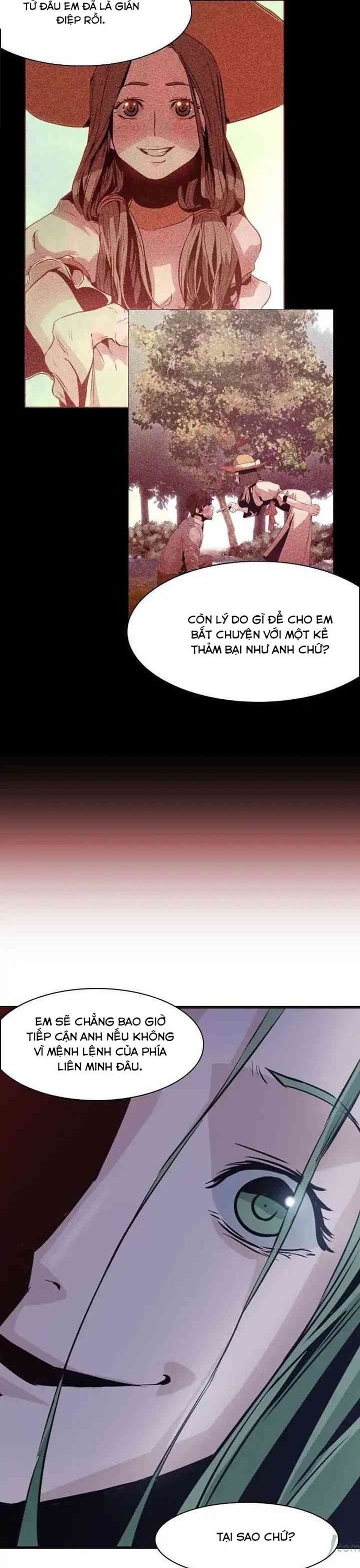 Vô Bi Chapter 7 - 11