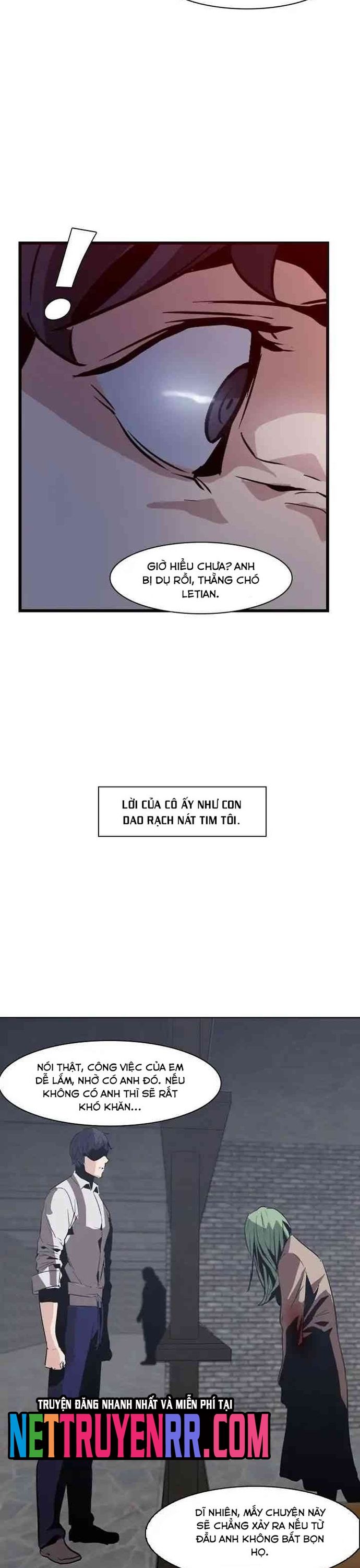 Vô Bi Chapter 7 - 12