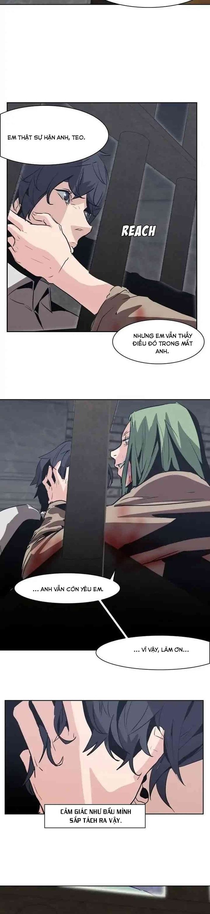 Vô Bi Chapter 7 - 13