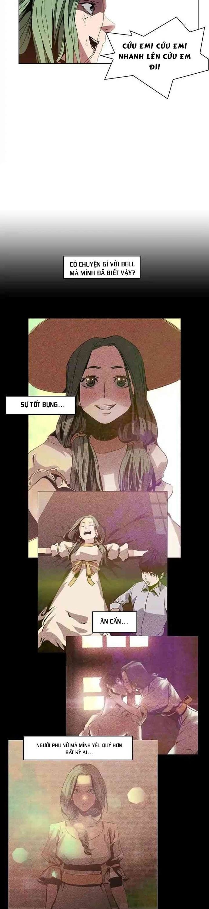 Vô Bi Chapter 7 - 15