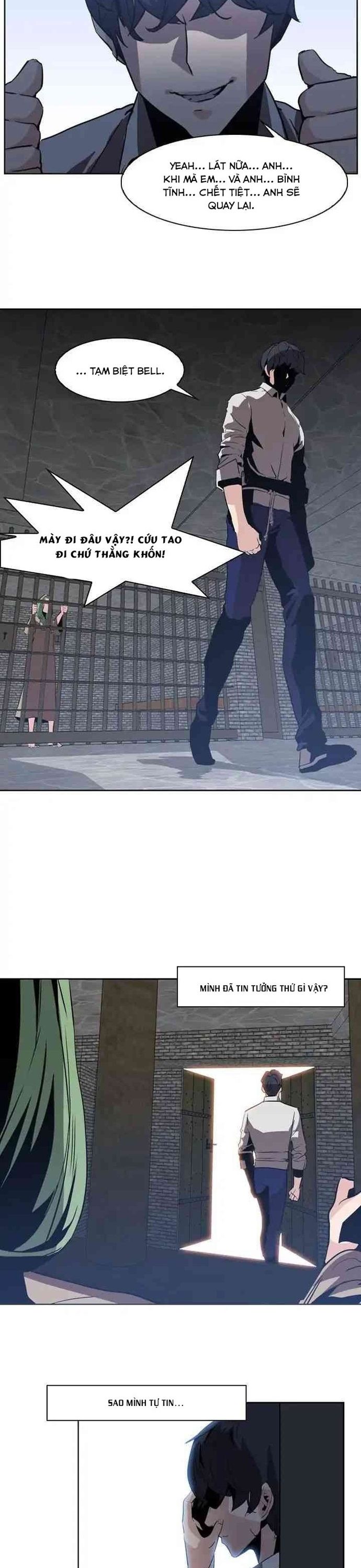 Vô Bi Chapter 7 - 17