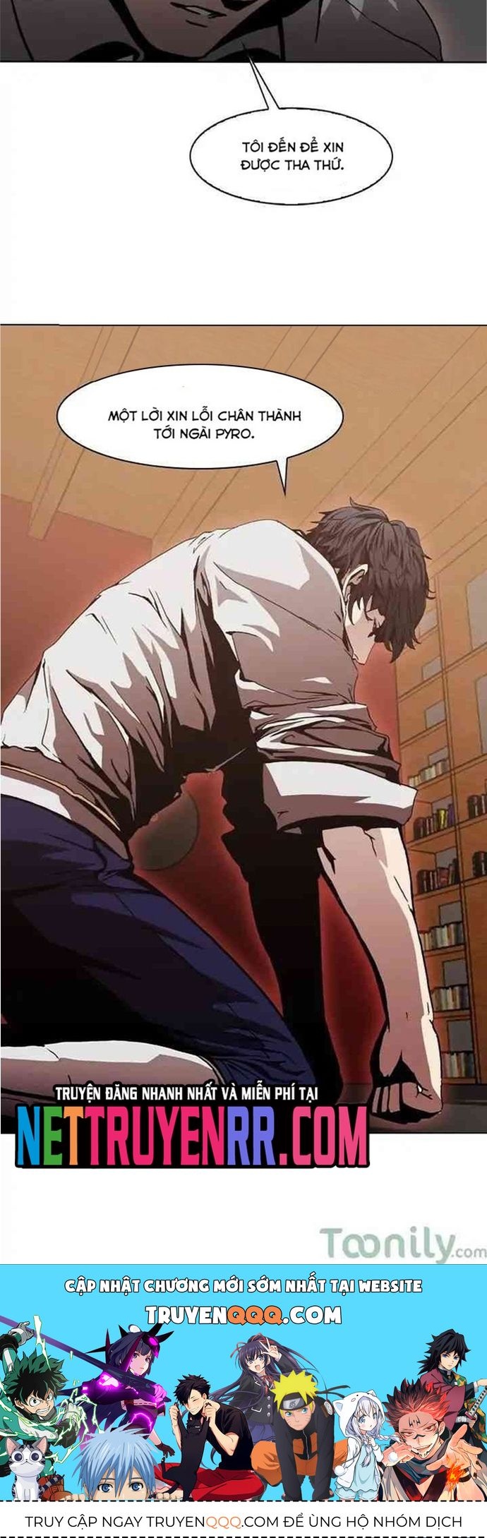 Vô Bi Chapter 7 - 21