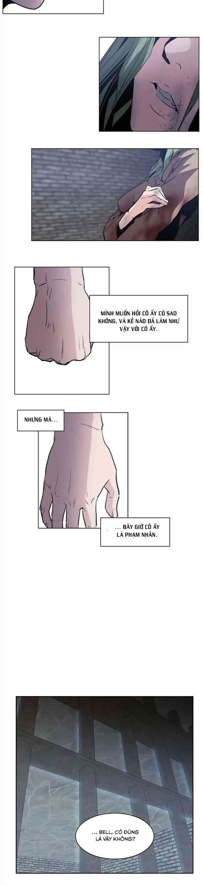 Vô Bi Chapter 7 - 4