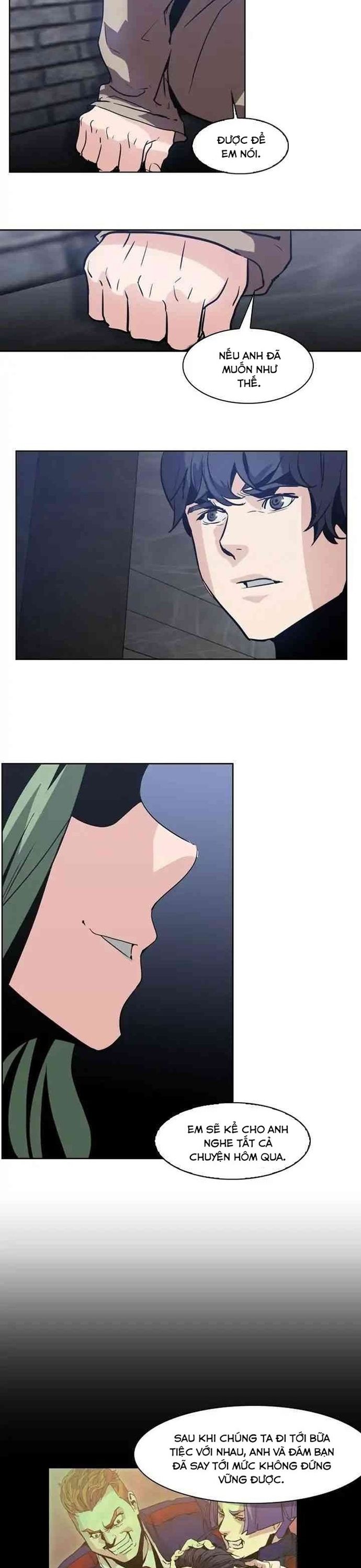 Vô Bi Chapter 7 - 8