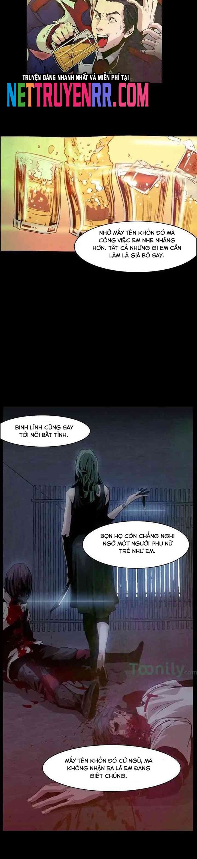 Vô Bi Chapter 7 - 9