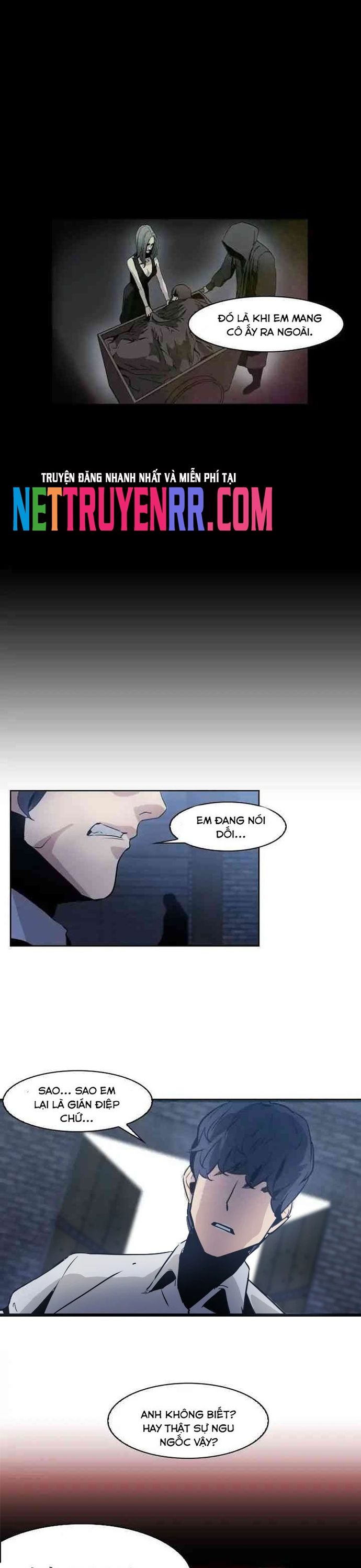 Vô Bi Chapter 7 - 10