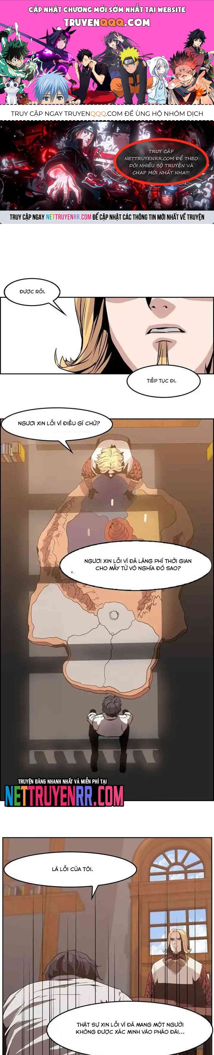 Vô Bi Chapter 8 - 1